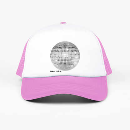 discoball | trucker