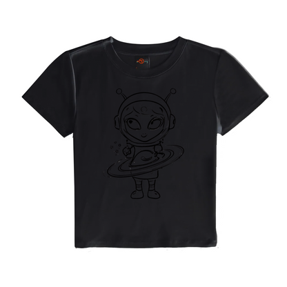 xtraverse girl | core baby tee