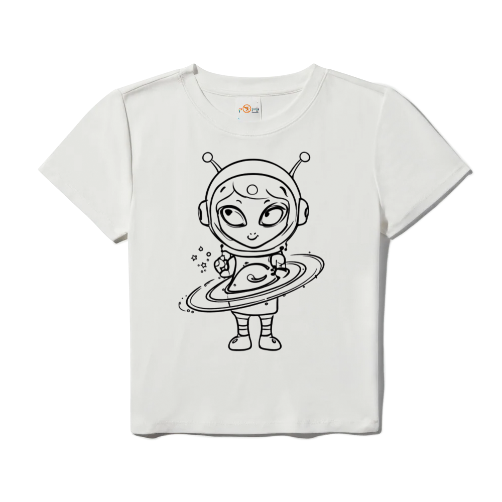 xtraverse girl | core baby tee