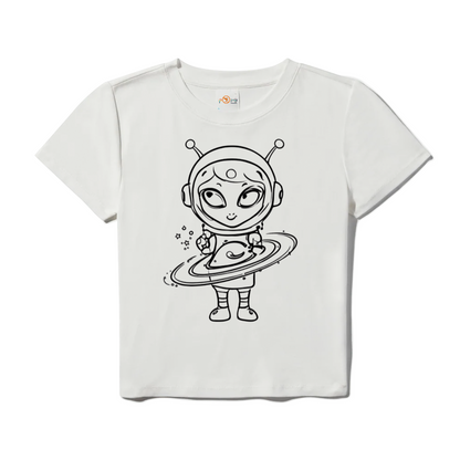 xtraverse girl | core baby tee