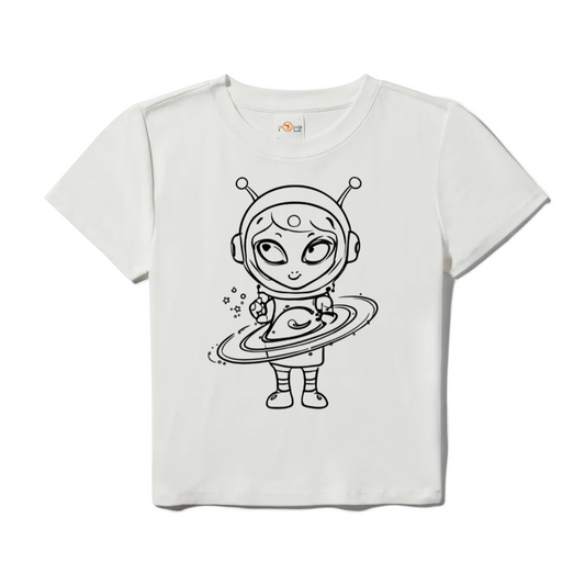 xtraverse girl | core baby tee