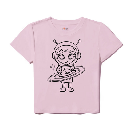 xtraverse girl | core baby tee