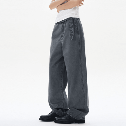 le freaq | curved blade denim jeans | xTra