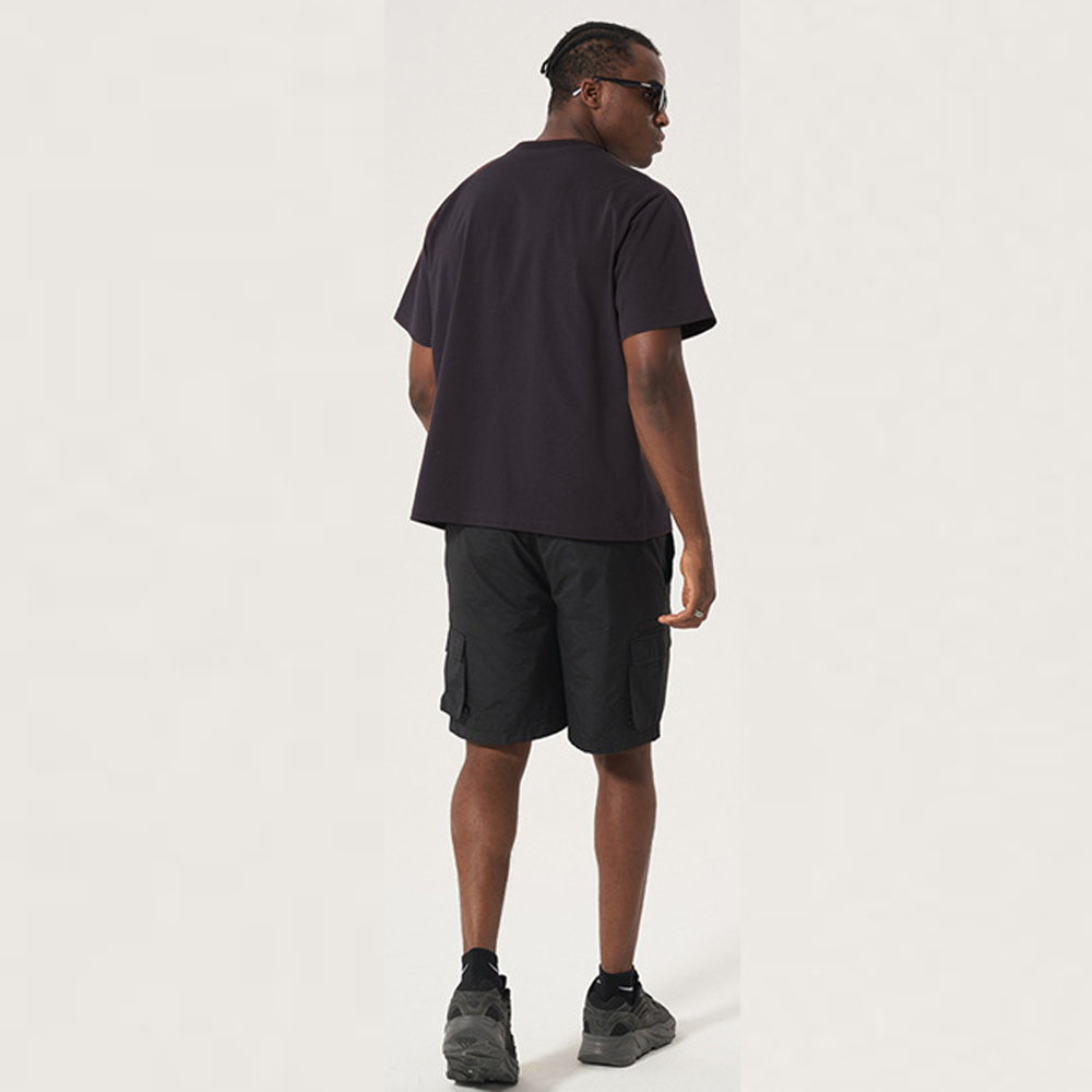 short-sleeved ultrabaggy tee easy tiger
