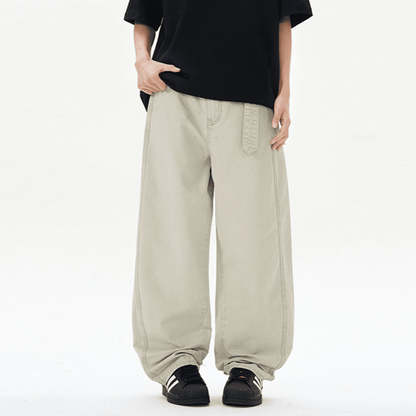 xTra curved blade denim jeans