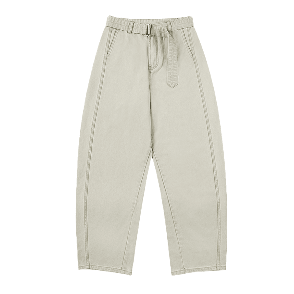 le freaq | curved blade denim jeans | xTra