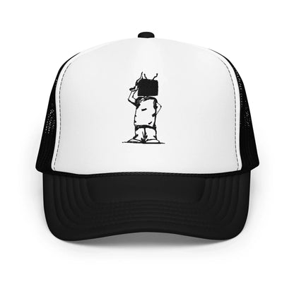 le freaq | trucker hat - f u n k + f i n a