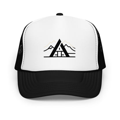mountain cabin | trucker hat