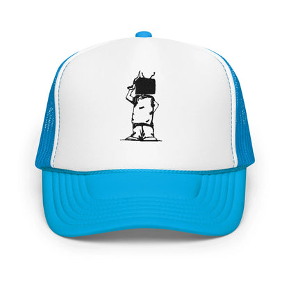 le freaq | trucker hat - f u n k + f i n a