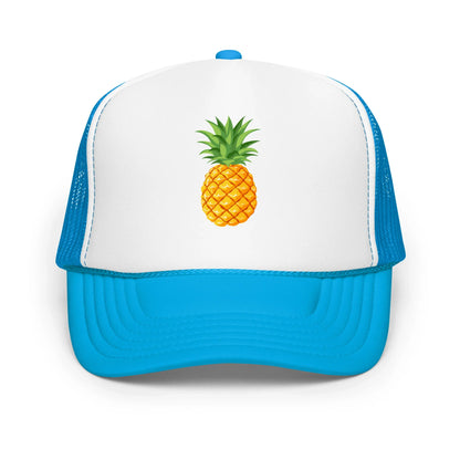 pineapple | trucker hat - f u n k + f i n a