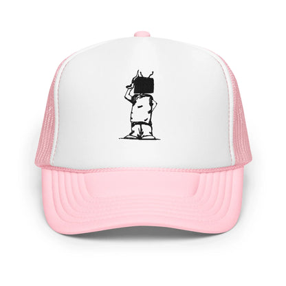 le freaq | trucker hat - f u n k + f i n a