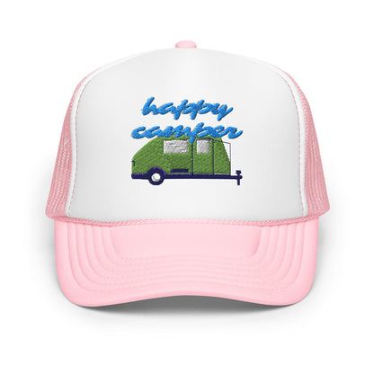 green camper | trucker hat - f u n k + f i n a