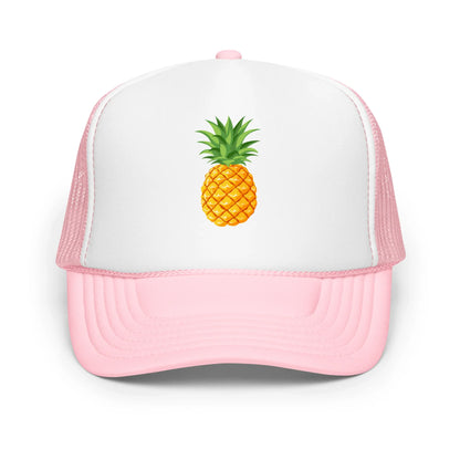 pineapple | trucker hat - f u n k + f i n a