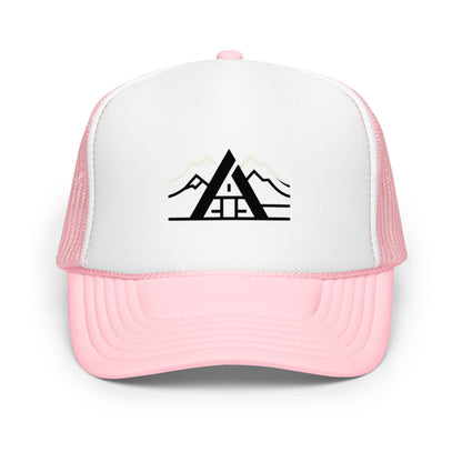 mountain cabin | trucker hat