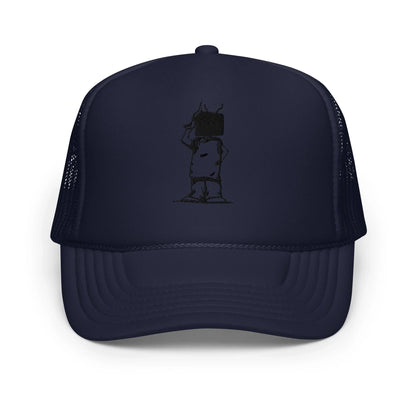 le freaq | trucker hat - f u n k + f i n a