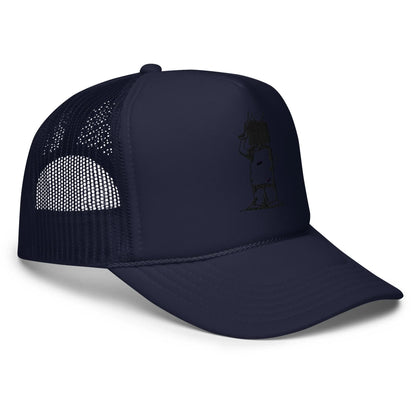 le freaq | trucker hat - f u n k + f i n a