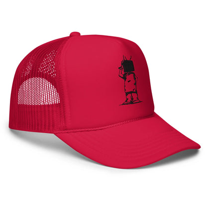 le freaq | trucker hat - f u n k + f i n a