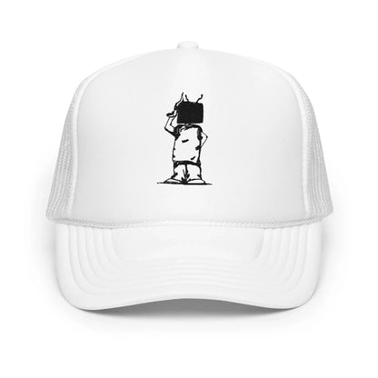 le freaq | trucker hat - f u n k + f i n a