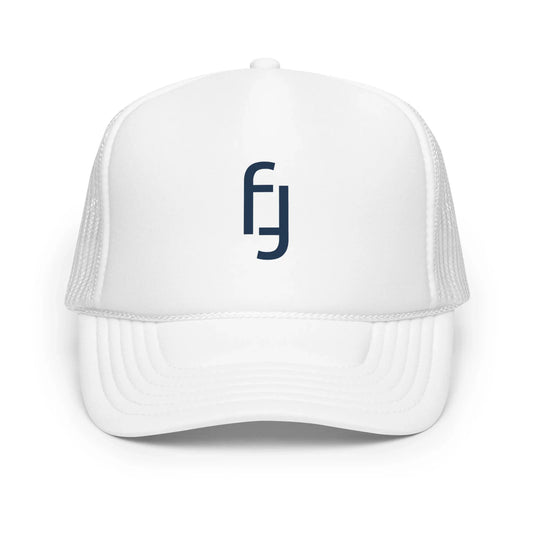 club funk | trucker hat - f u n k + f i n a