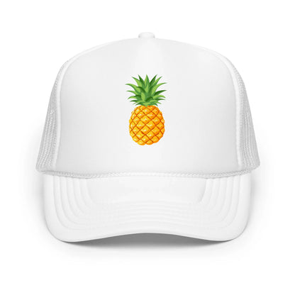 pineapple | trucker hat - f u n k + f i n a