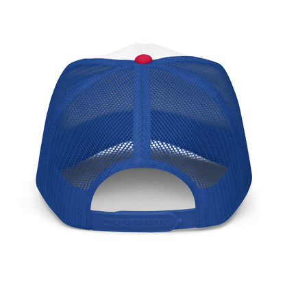 happy camper forest | trucker hat - f u n k + f i n a