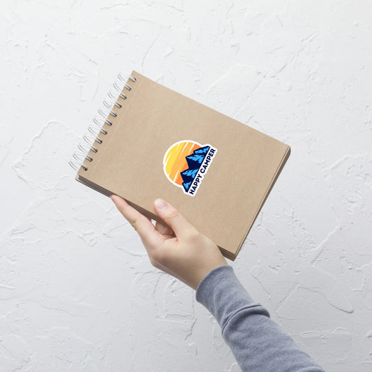 blu mountains | stickers - f u n k + f i n a