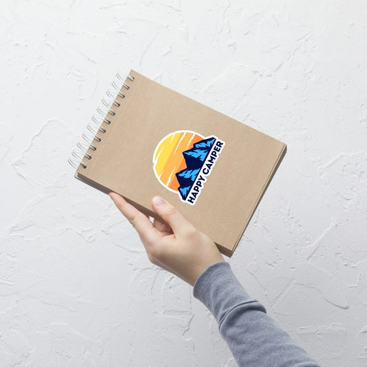 blu mountains | stickers - f u n k + f i n a