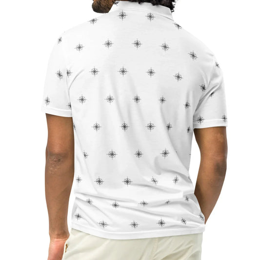 compass funk | slim fit polo - f u n k + f i n a