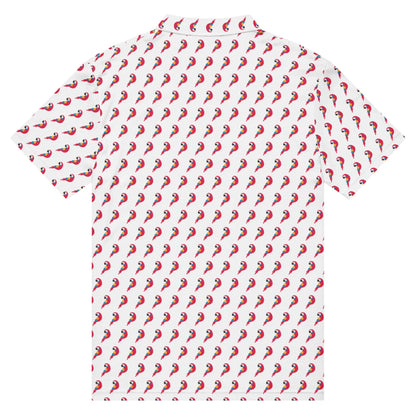 parrots | slim fit polo - f u n k + f i n a