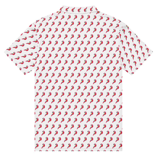 parrots | slim fit polo - f u n k + f i n a