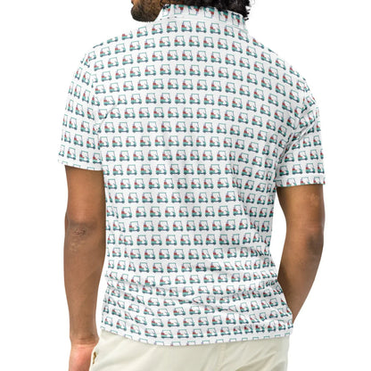 carts | slim fit polo - f u n k + f i n a