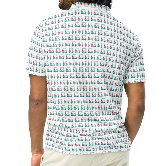 carts | slim fit polo - f u n k + f i n a