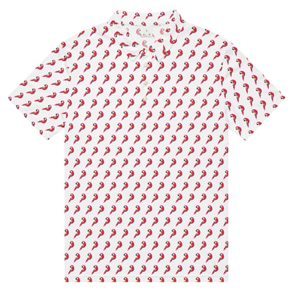 parrots | slim fit polo - f u n k + f i n a