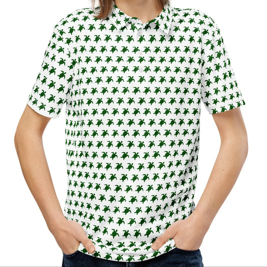 turtles | slim fit polo - f u n k + f i n a
