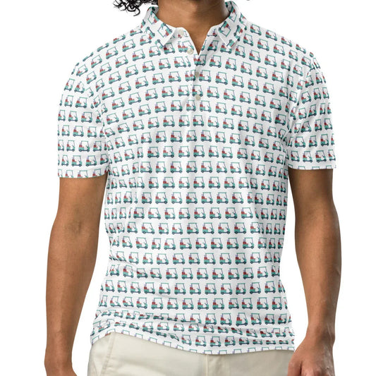 carts | slim fit polo - f u n k + f i n a