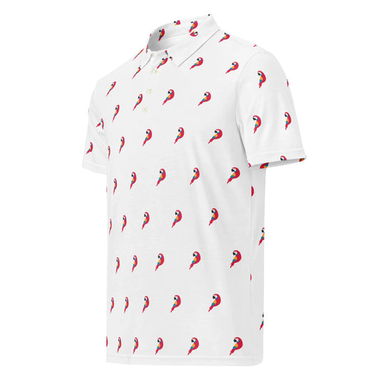 parrot funk | slim fit polo - f u n k + f i n a