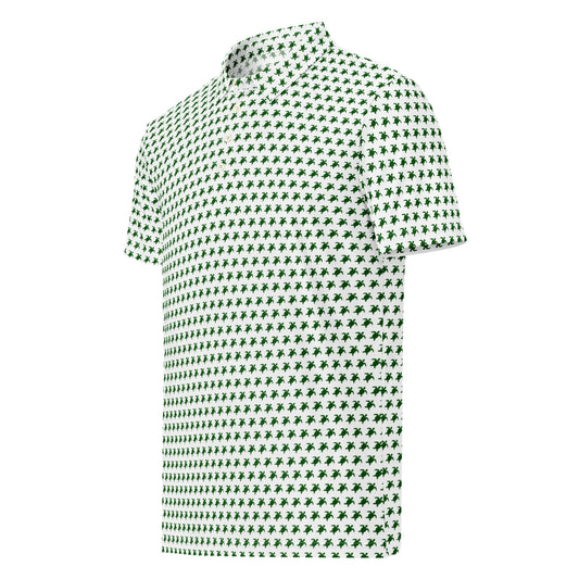 turtles galore | slim fit polo - f u n k + f i n a