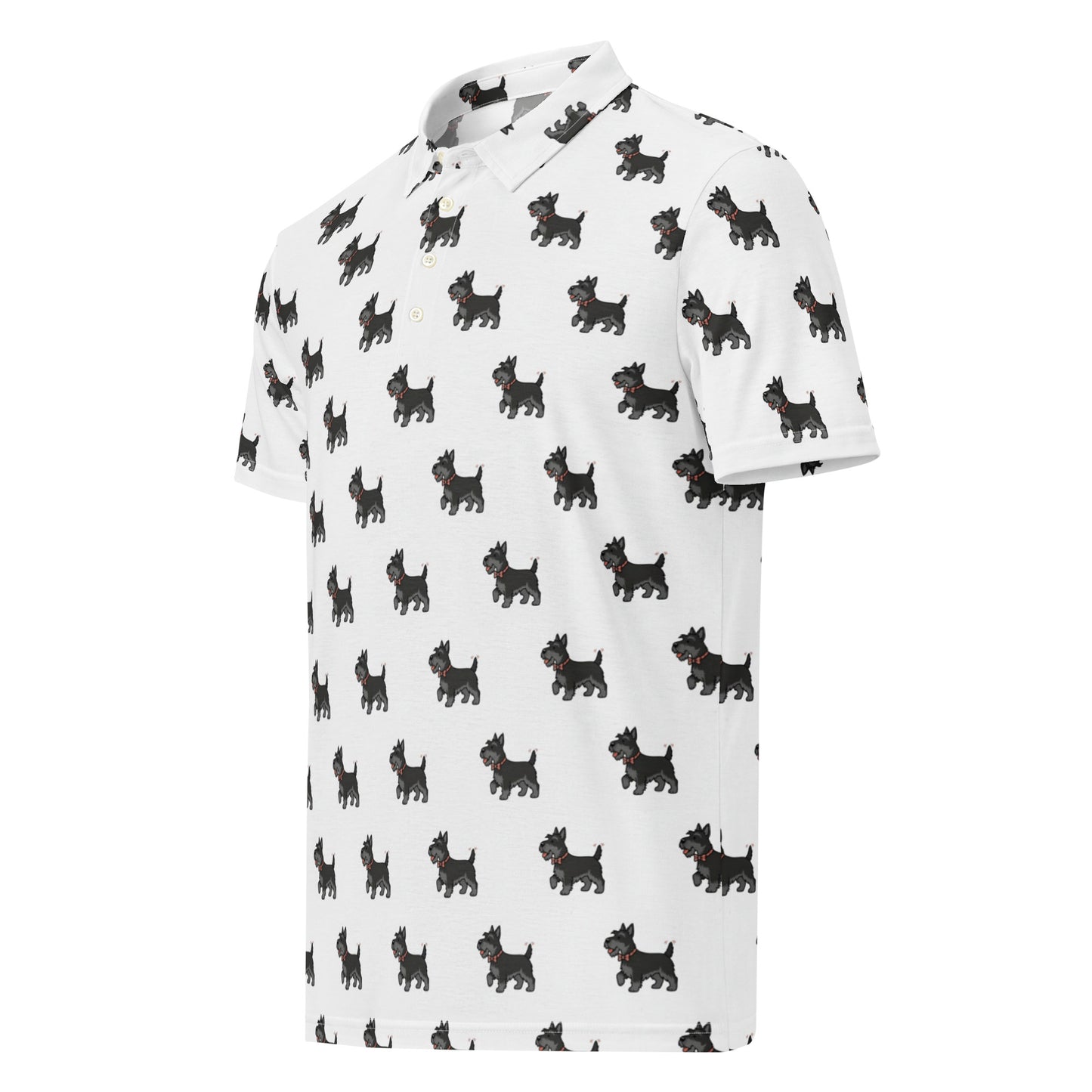 scotties | slim fit polo