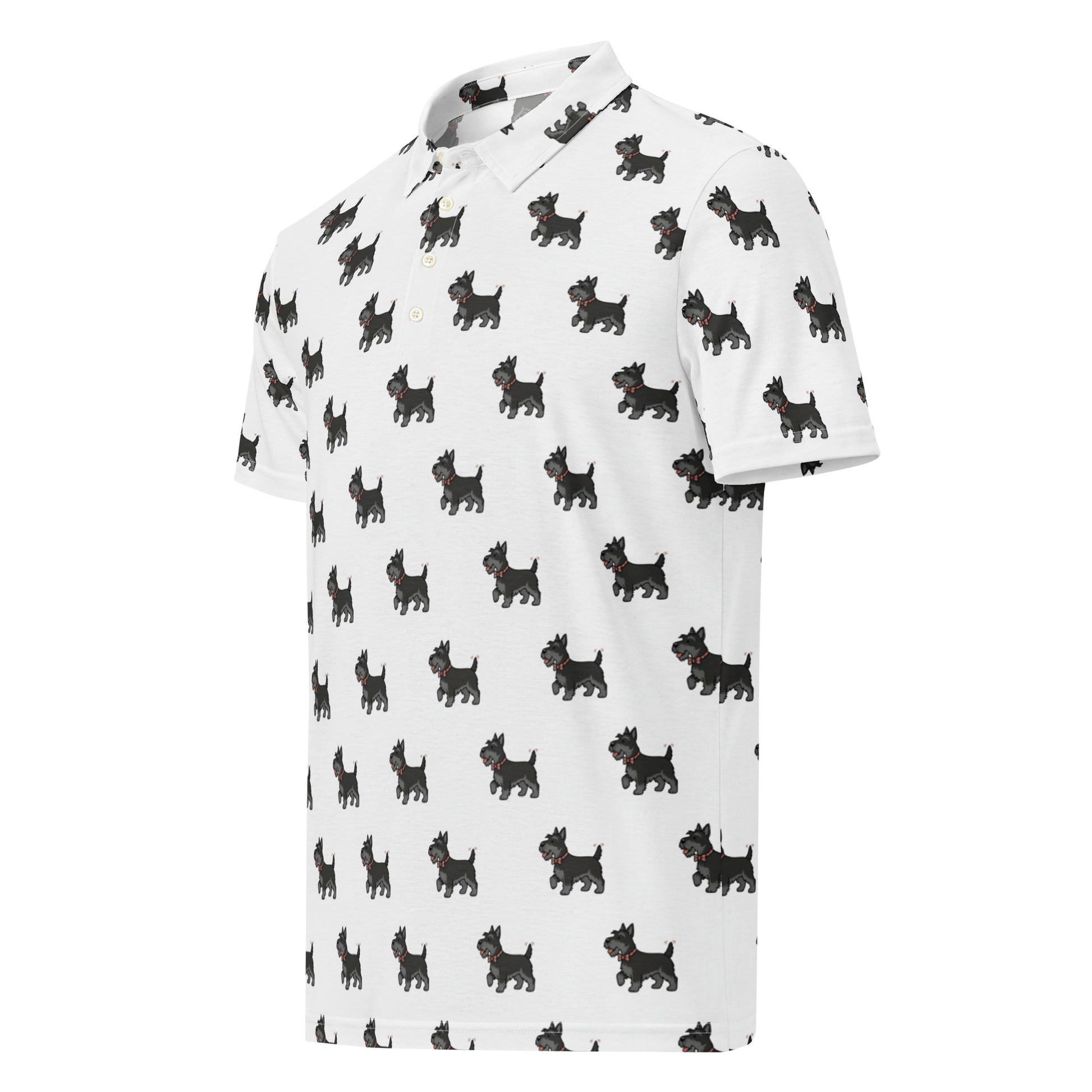 scotties | slim fit polo