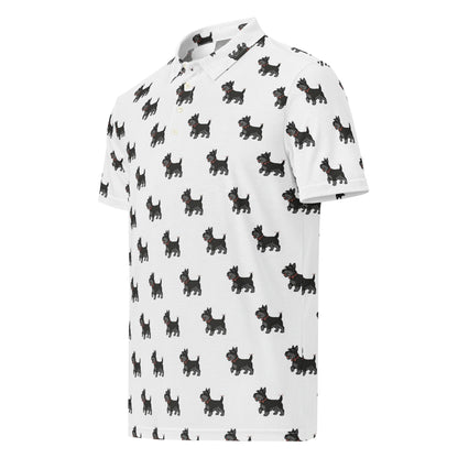 scotties | slim fit polo