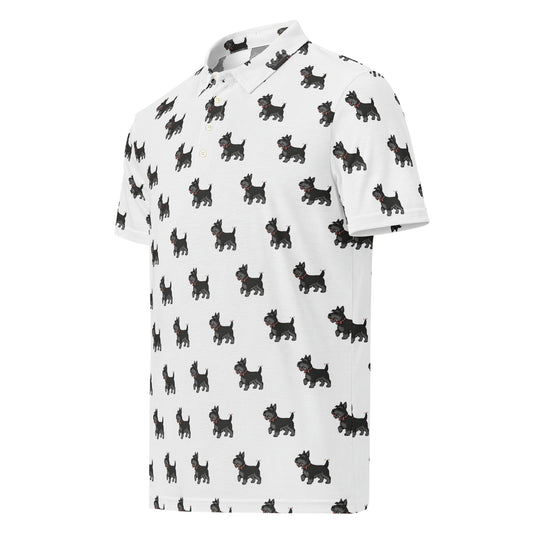 scotties | slim fit polo