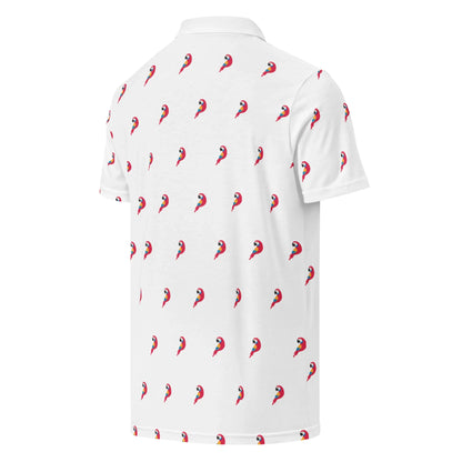 parrot funk | slim fit polo - f u n k + f i n a