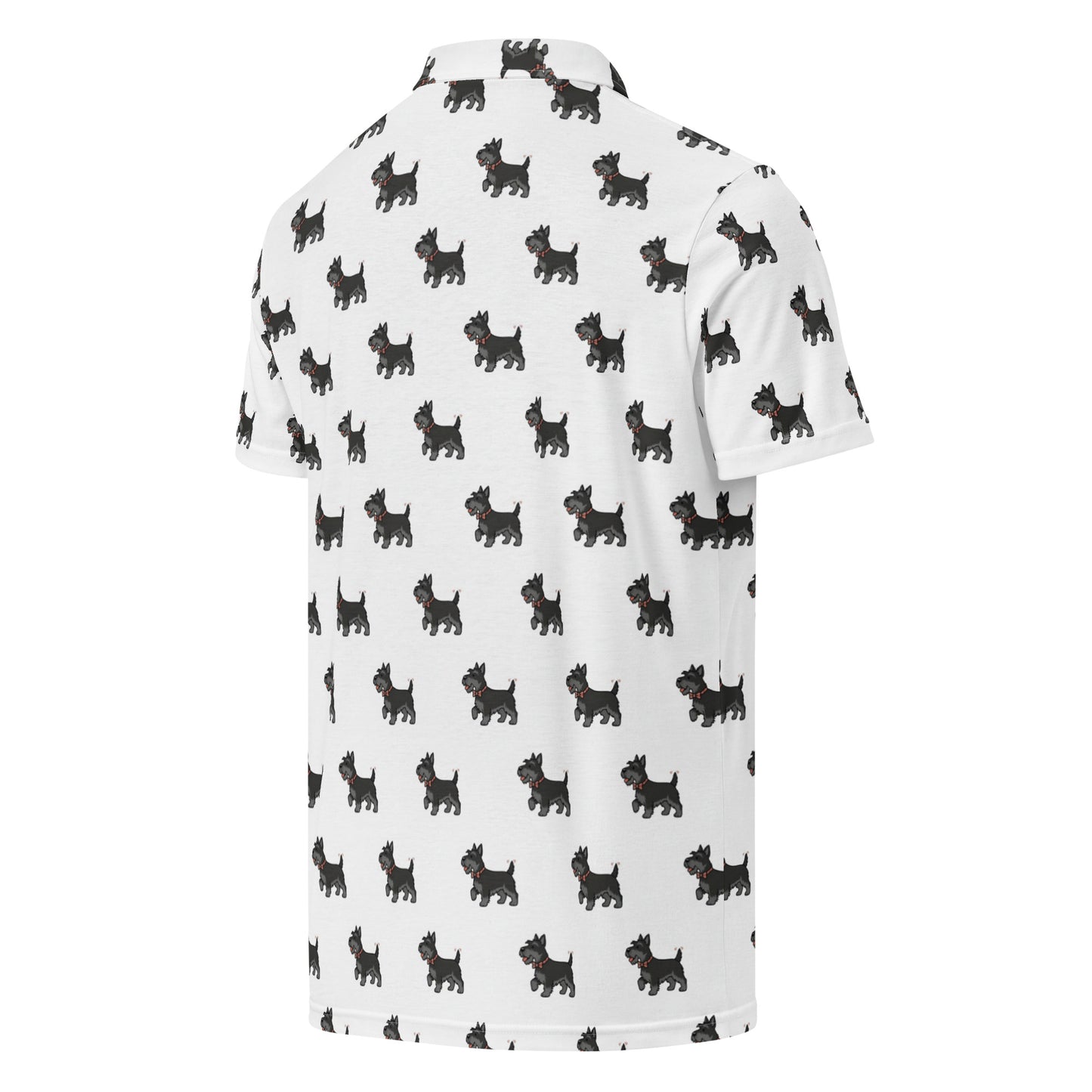 scotties | slim fit polo