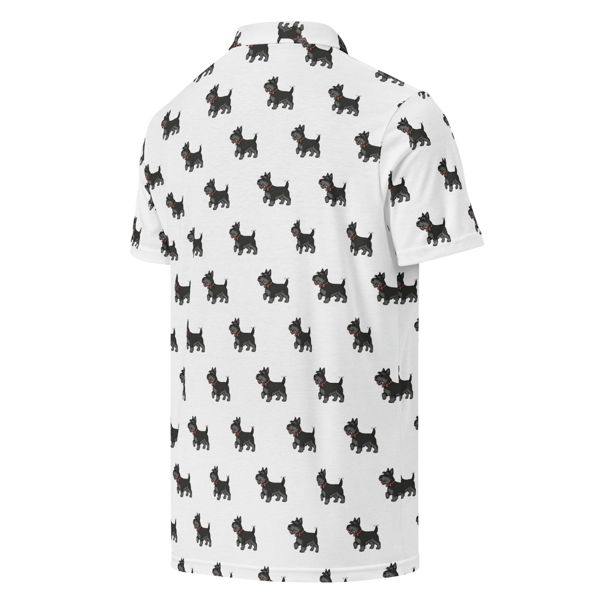 scotties | slim fit polo