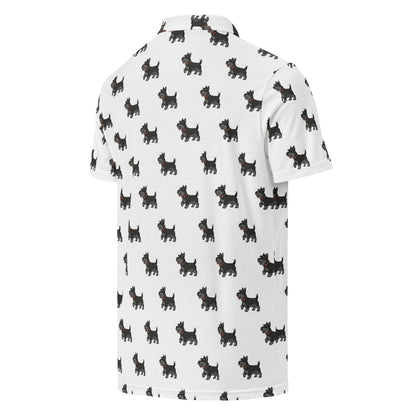 scotties | slim fit polo