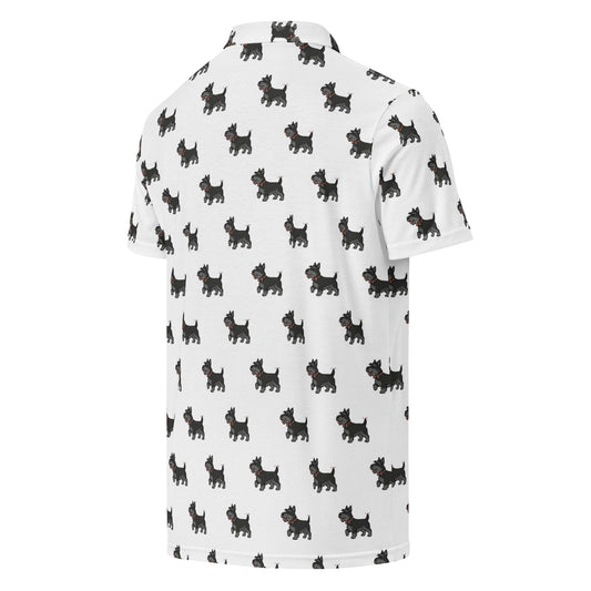 scotties | slim fit polo