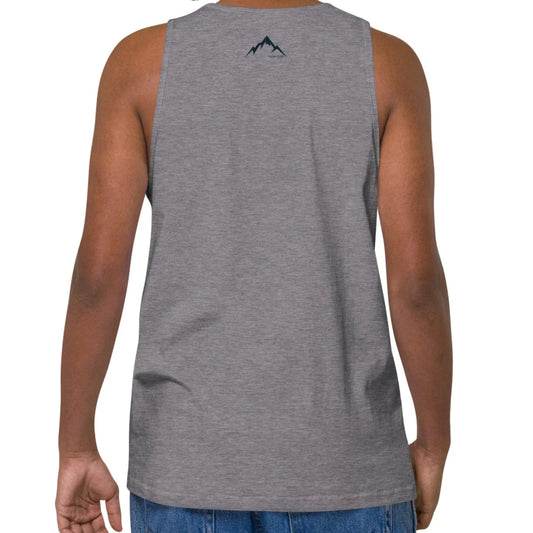 rainbow path | tank top - f u n k + f i n a