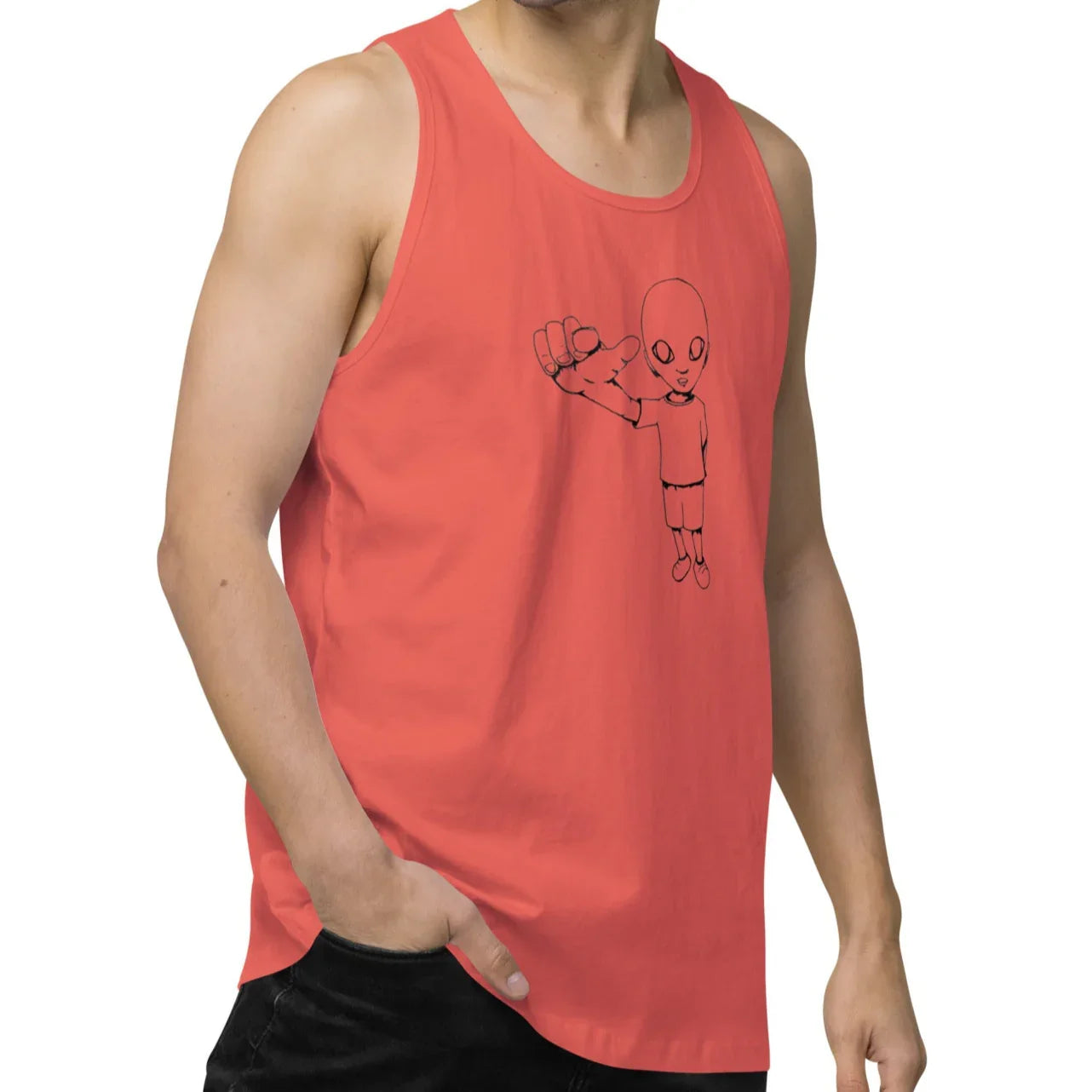xtra | tank top - f u n k + f i n a
