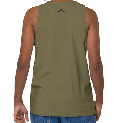 rainbow path | tank top - f u n k + f i n a