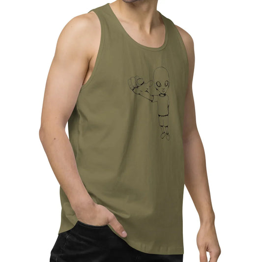 xtra | tank top - f u n k + f i n a